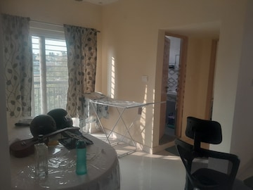 Living Room in 2 BHK Apartment at Akshya Nagar – for Rent