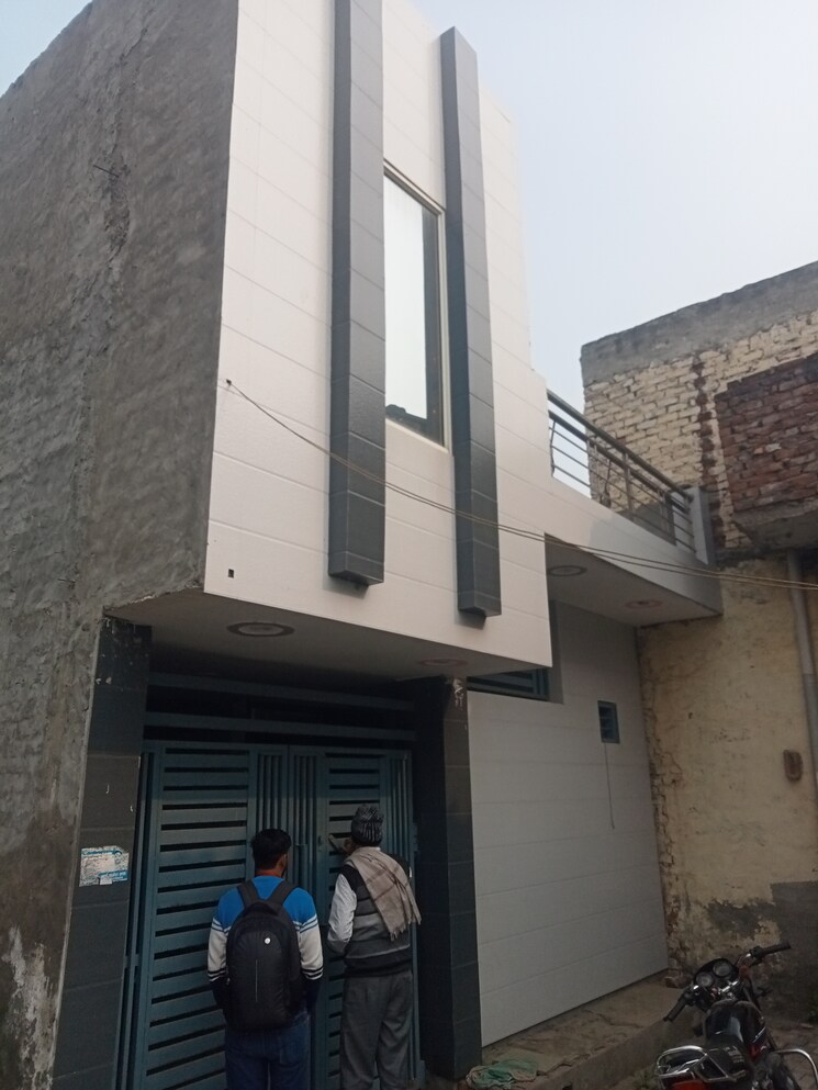 Exterior View, sondhapur 3 Bedroom 104 Sq.Yd. Villa In Sondhapur Panipat 9741140