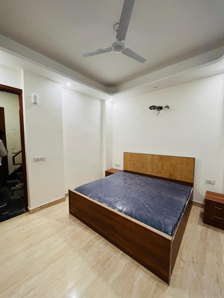 Bedroom, sushant-tower Studio 250 Sq.Ft. Builder Floor In Sector 56 Gurgaon 9741284