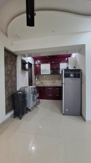 Kitchen in 2 BHK Apartment at Samartha 41 Estera Phase 3, Punawale – for Rent