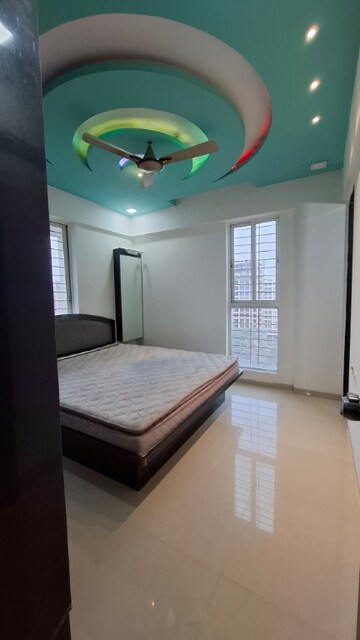 Bedroom in 2 BHK Apartment at Samartha 41 Estera Phase 3, Punawale – for Rent