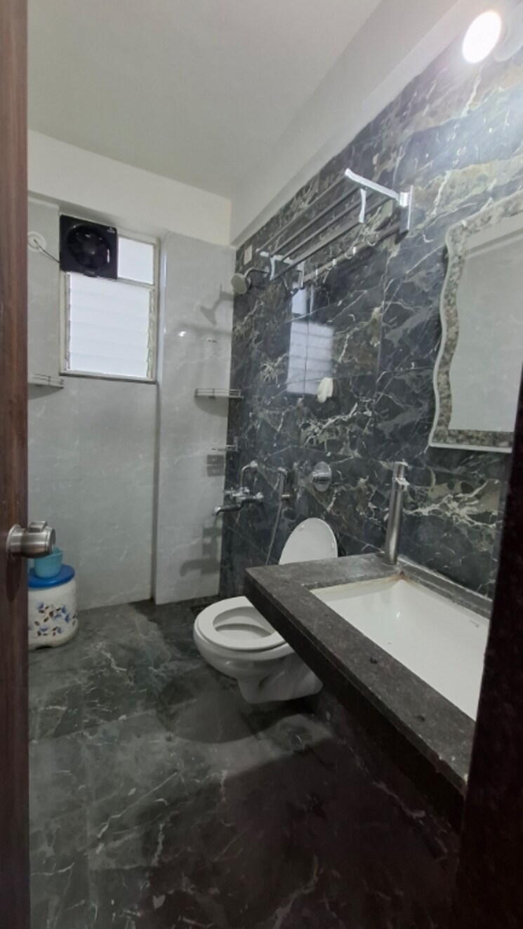 Bathroom, samartha-41-estera-phase-3 2 Bedroom 1032 Sq.Ft. Apartment In Punawale Pune 9741331