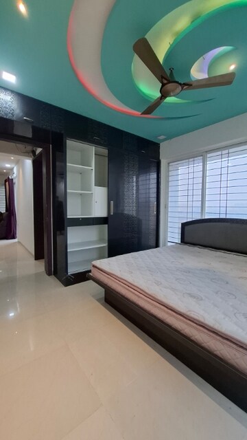 Bedroom in 2 BHK Apartment at Samartha 41 Estera Phase 3, Punawale – for Rent