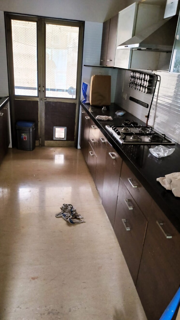 Kitchen, ekta-park-vista 3 Bedroom 1050 Sq.Ft. Apartment In Khar West Mumbai 9741321