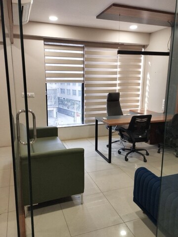 Office Space For Rent in Goyal Palladium, Makarba
