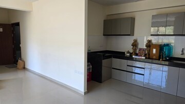 Kitchen in 3 BHK Apartment at Skyi Songbirds, Bavdhan – for Rent