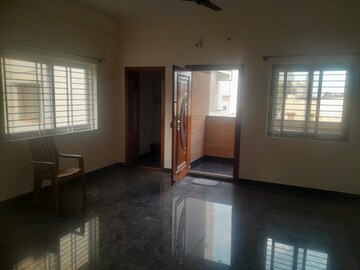 Living Room in 2 BHK Builder Floor at Nri Layout – for Rent
