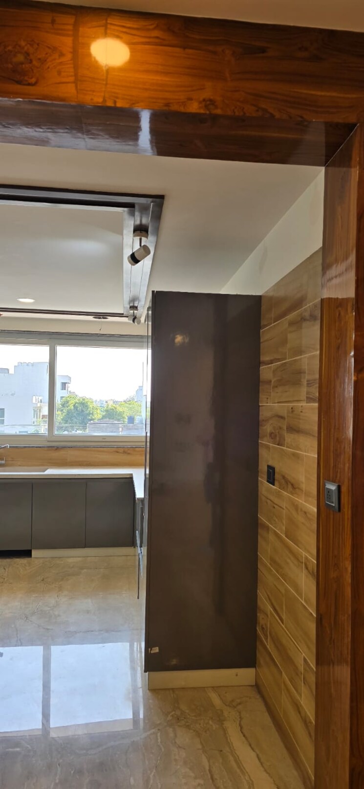 Kitchen, faridabad central 4 Bedroom 360 Sq.Yd. Builder Floor In Faridabad Central Faridabad 9741419