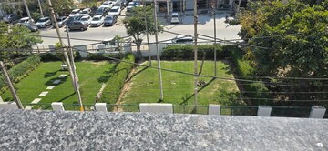 4 BHK Builder Floor – Exterior View View at Faridabad Central - for Sale