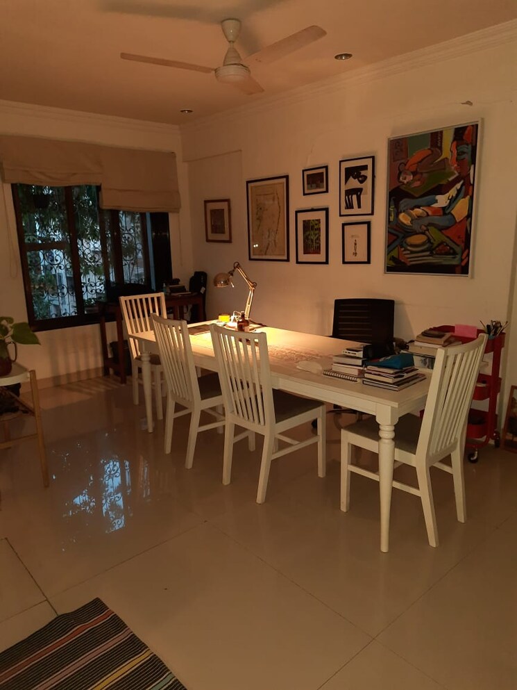 Dining area, grand-paradise 3 Bedroom 1400 Sq.Ft. Apartment In Pali Hill Mumbai 9738512