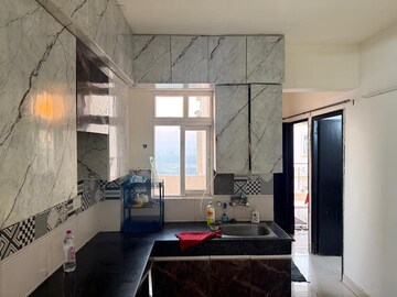 Kitchen in 2 BHK Apartment at Signature Global Aspire, Sector 95 – for Sale