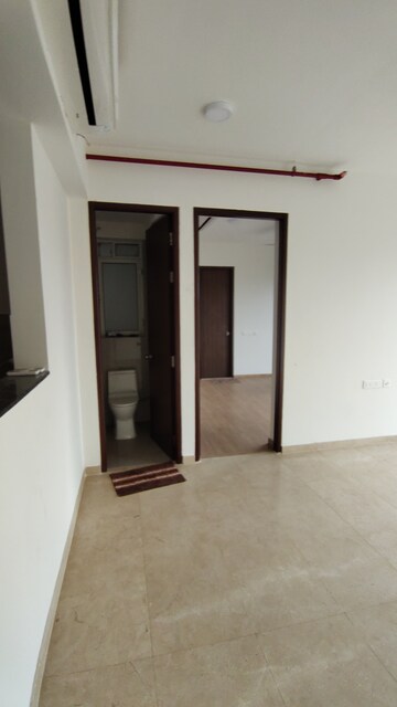 Kitchen in 1 BHK Apartment at Indiabulls One Indiabulls, Pokhran Road No Two – for Rent