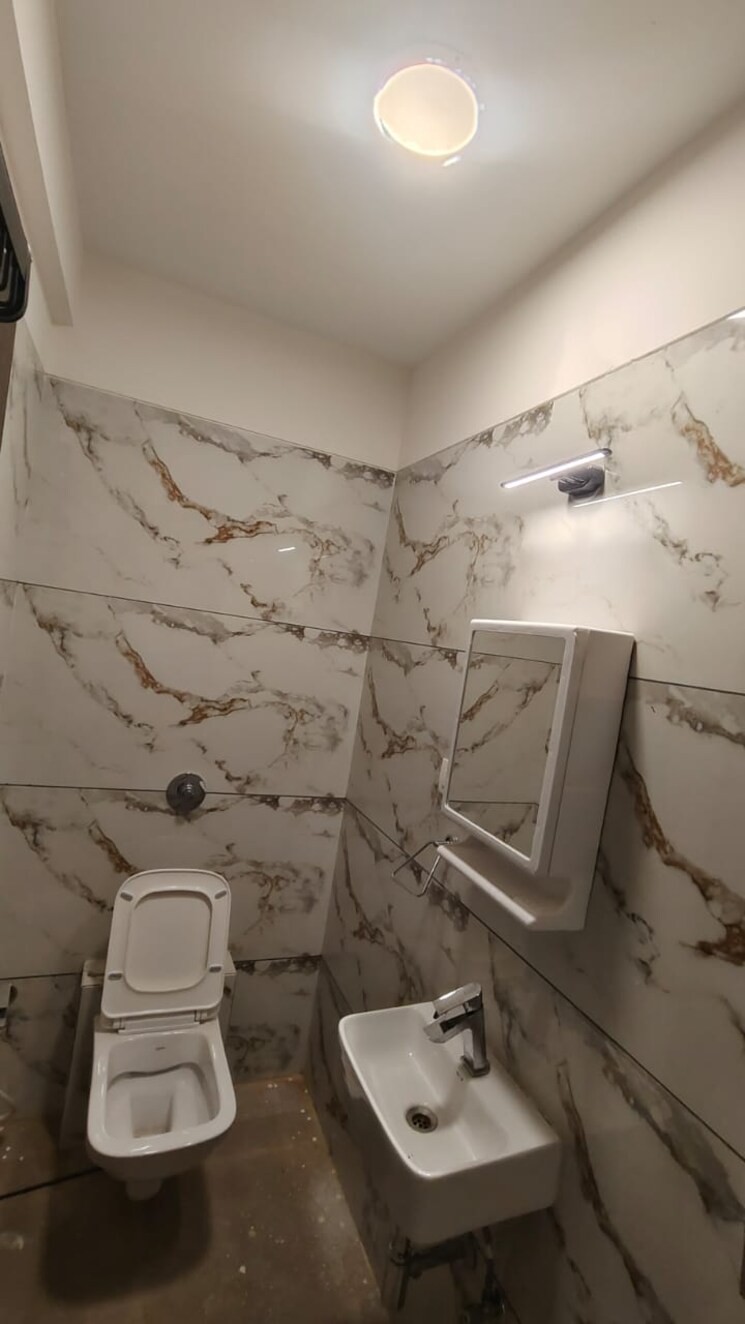 Bathroom, aventus-westbrook 3 Bedroom 953 Sq.Ft. Apartment In Andheri East Mumbai 9741380