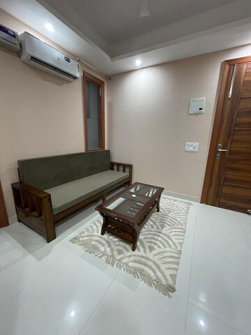 Bedroom in 1 BHK Builder Floor at EWS Flats, Sector 47 – for Rent