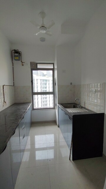 Kitchen in 1 BHK Apartment at Kalpataru Immensa D, Kolshet Road – for Rent