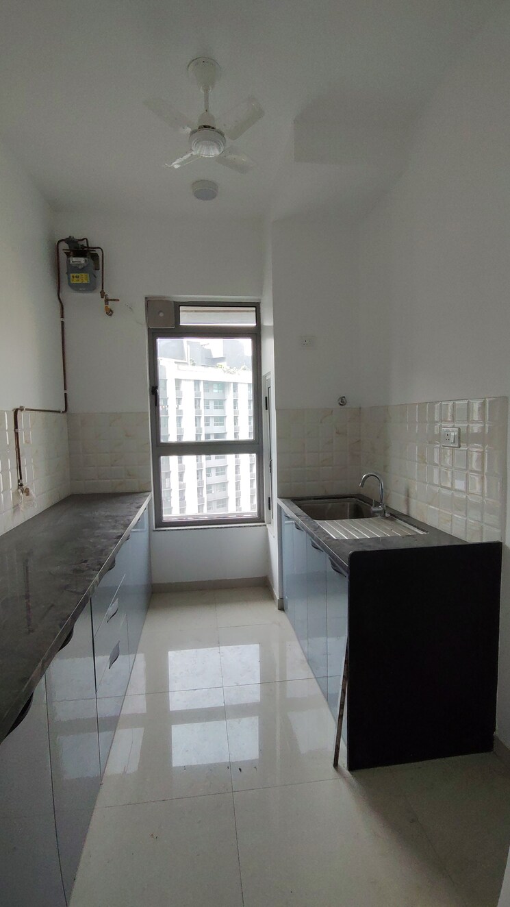 Kitchen, kalpataru-immensa-d 1 Bedroom 450 Sq.Ft. Apartment In Kolshet Road Thane 9741439