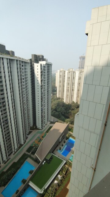 1 BHK Apartment – Exterior View View at Kalpataru Immensa D, Kolshet Road - for Rent