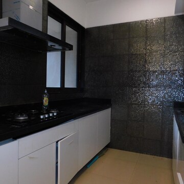 Kitchen in 4 BHK Apartment at Lodha The Park, Century Mills – for Rent
