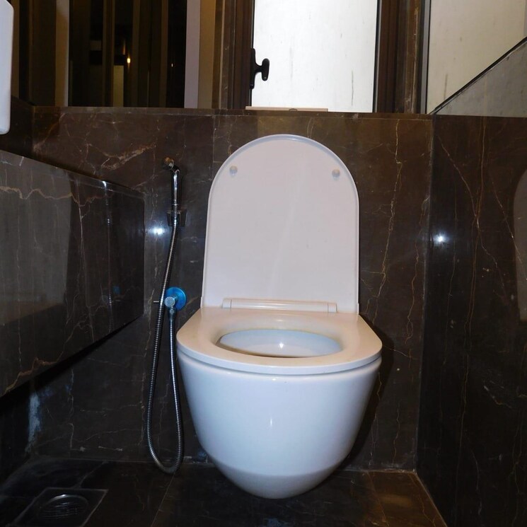 Bathroom, lodha-the-park 4 Bedroom 1530 Sq.Ft. Apartment In Century Mills Mumbai 9741469