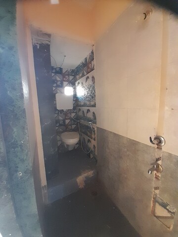 Living Room in 2 BHK Apartment at Planet Horizon, Ulwe – for Rent