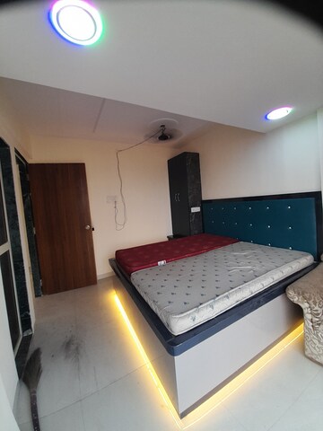 Furnished Amenities in 2 BHK Apartment at Planet Horizon, Ulwe – for Rent