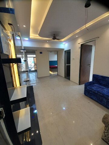 2 BHK Apartment For Rent in Planet Horizon, Ulwe
