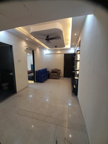 Master Bedroom in 2 BHK Apartment at Planet Horizon, Ulwe – for Rent