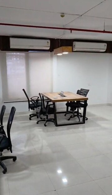 Team Area in  Office Space at SJ White Square, Hinjewadi – for Rent
