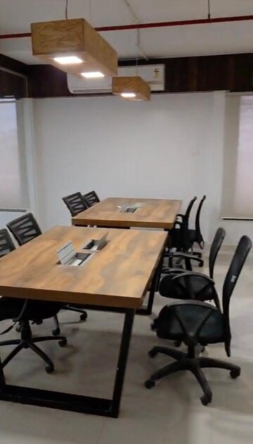 Team Area in  Office Space at SJ White Square, Hinjewadi – for Rent