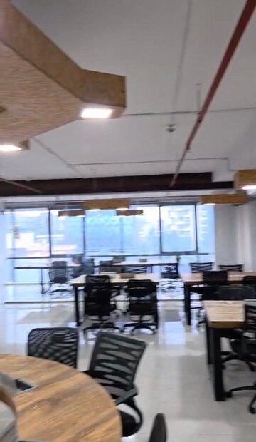 Team Area in  Office Space at SJ White Square, Hinjewadi – for Rent