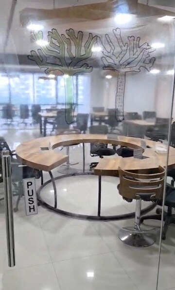 Team Area in  Office Space at SJ White Square, Hinjewadi – for Rent