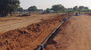  Plot For Sale in Mugdha Magnus Smart City, Annaram