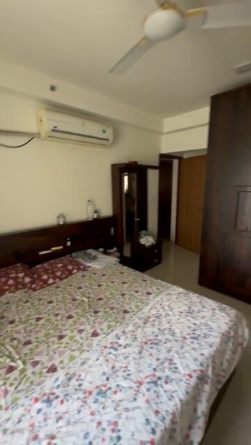 Bedroom in 2 BHK Apartment at Godrej Prime, Chembur – for Rent