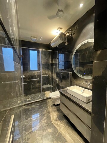 Kitchen in 4 BHK Apartment at Safdarjung Enclave – for Rent