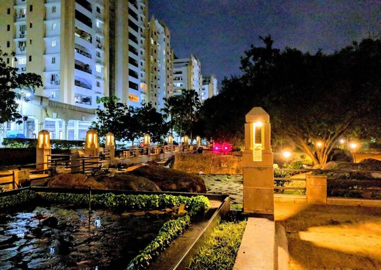 Cover Image, hill-ridge-springs 6 Bedroom 5000 Sq.Ft. Villa In Gachibowli Hyderabad 9741659