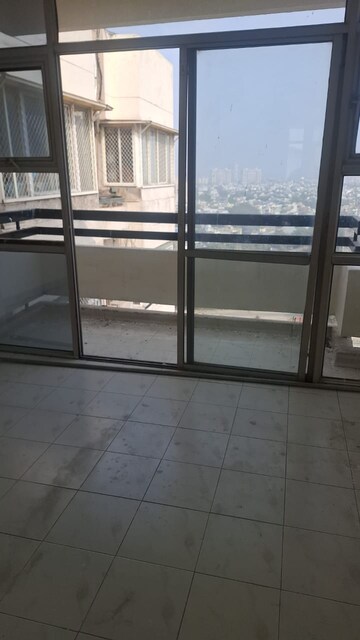 Balcony in 3 BHK Apartment at Oasis Apartments, Sector 55 – for Rent