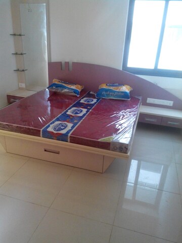 Furnished Amenities in 3 BHK Apartment at Paranjape Blue Ridge, Hinjewadi – for Rent