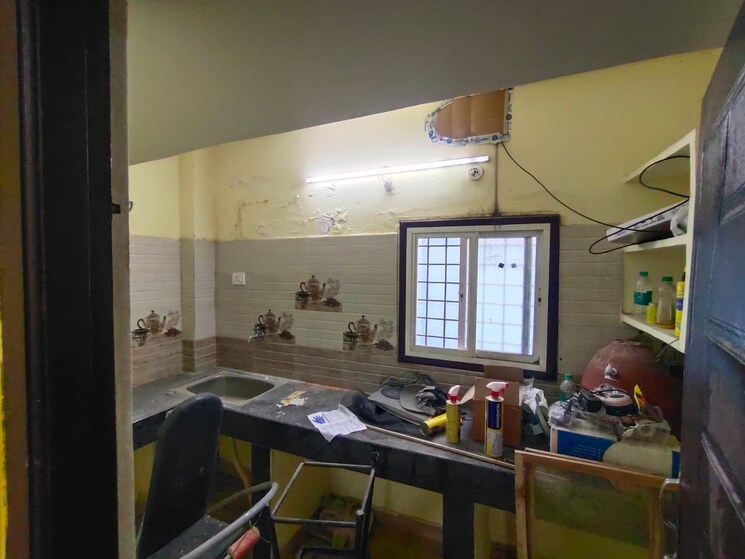 Kitchen, mehdipatnam 6+ Bedroom 1810 Sq.Ft. Builder Floor In Mehdipatnam Hyderabad 9741673