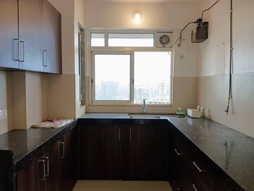 Kitchen in 3 BHK Apartment at Nine Dimensions Shanta Durga, Mahim – for Sale