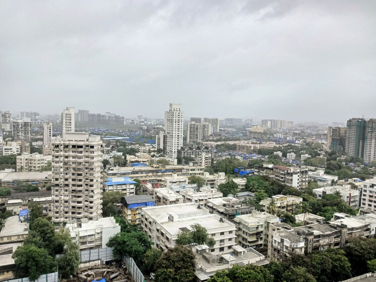 Exterior View, nine-dimensions-shanta-durga 3 Bedroom 902 Sq.Ft. Apartment In Mahim Mumbai 9741663