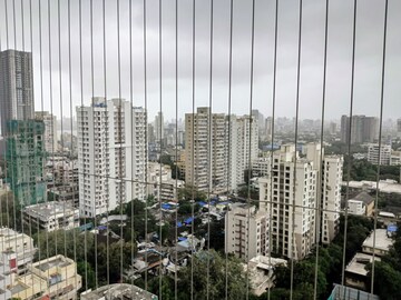 3 BHK Apartment – Exterior View View at Nine Dimensions Shanta Durga, Mahim - for Sale