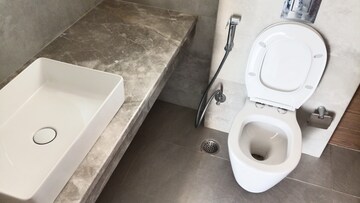 Bathroom in 2 BHK Apartment at Ace Starlit, Sector 152 – for Rent