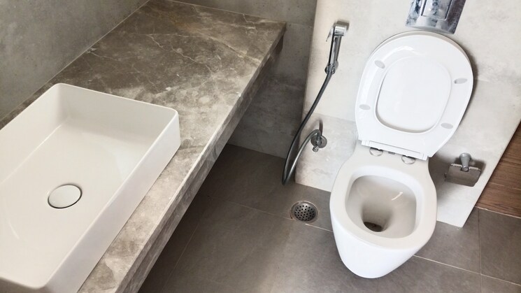 Bathroom, ace-starlit 2 Bedroom 804 Sq.Ft. Apartment In Sector 152 Noida 9741738