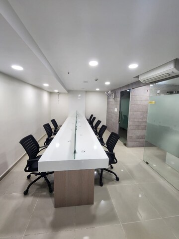 Team Area in  Office Space at Ambli Road – for Rent