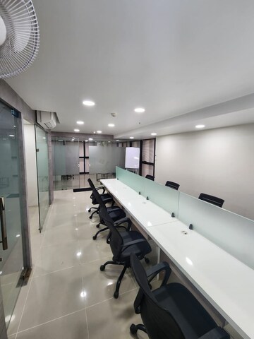 Team Area in  Office Space at Ambli Road – for Rent