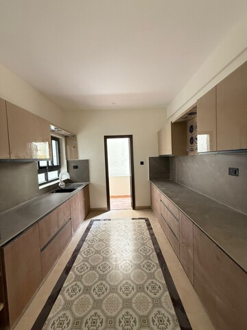 Kitchen in 3 BHK Builder Floor at Indiranagar – for Rent