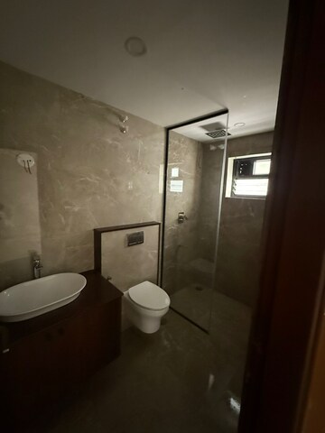 Bathroom in 3 BHK Builder Floor at Indiranagar – for Rent