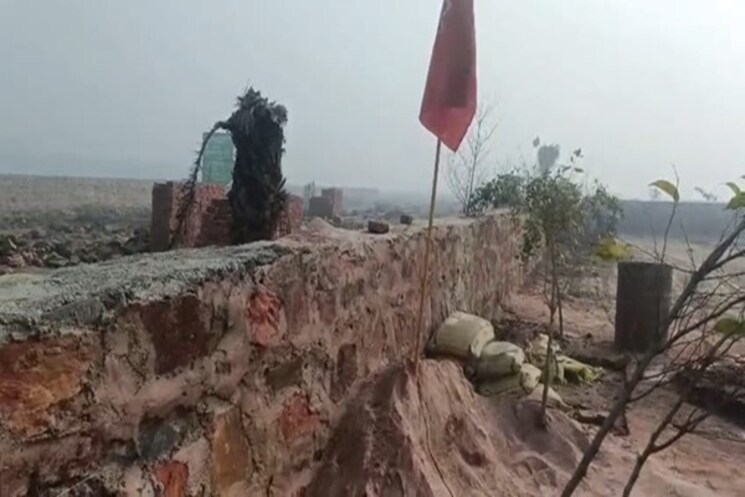 Exterior View, chhatikara  750 Sq.Ft. Plot In Chhatikara Mathura 9741658