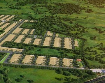  Plot – Exterior View View at Dholera - for Sale