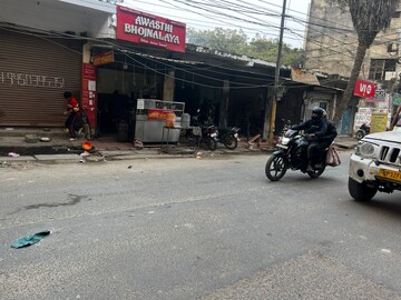 Floor Plan in  Shop at Rabindra Palli – for Rent